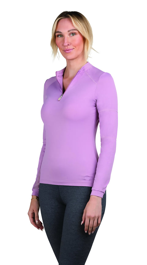 Kastel Denmark Ladies’ Larisa Long Sleeve Shirt