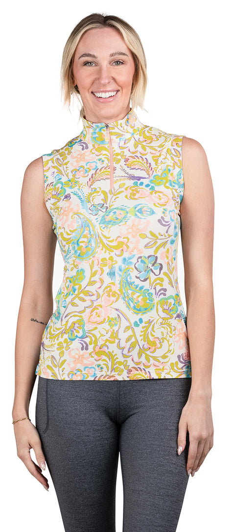Kastel Denmark Ladies’ Thalia Sleeveless Shirt