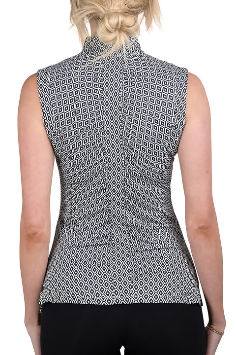 Kastel Denmark Ladies’ Vera Sleeveless Shirt - Casual Shirts