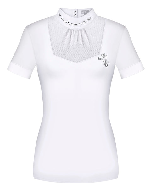 Fair Play® Ladies’ Lara Short Sleeve Show Shirt