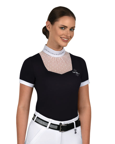 Fair Play® Ladies’ Lara Short Sleeve Show Shirt