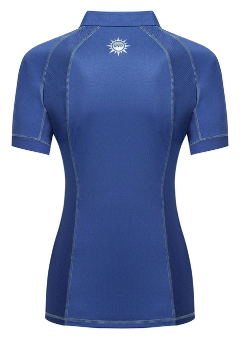 Fair Play® Ladies’ Paula Short Sleeve Shirt - Casual Shirts