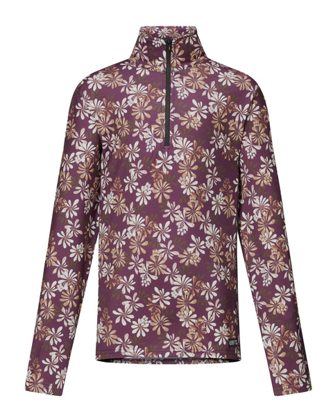 Kerrits® Kids’ On Course Quarter Zip Fleece Tech Top