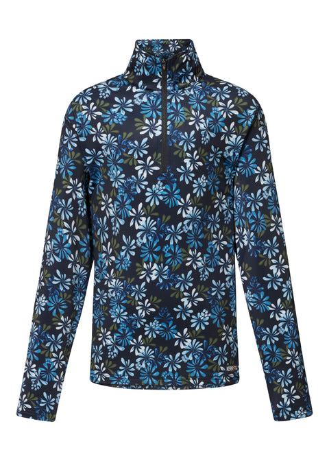 Kerrits® Kids’ On Course Quarter Zip Fleece Tech Top