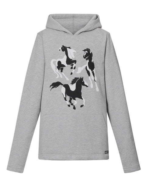 Kerrits® Kids’ Mod Mare Pullover Hoodie