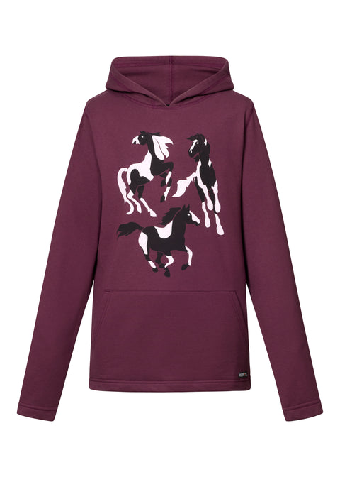 Kerrits® Kids’ Mod Mare Pullover Hoodie