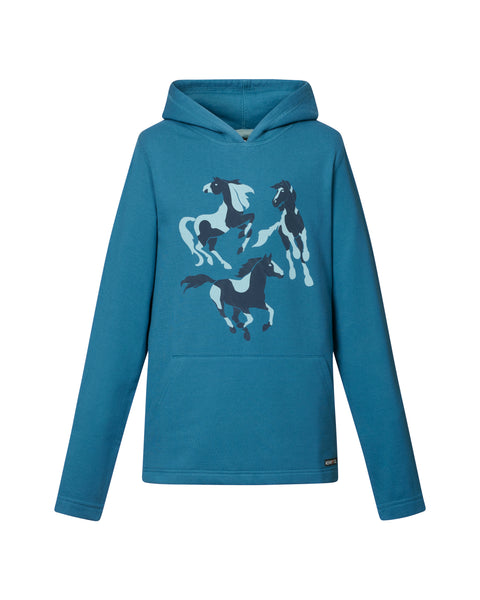 Kerrits® Kids’ Mod Mare Pullover Hoodie