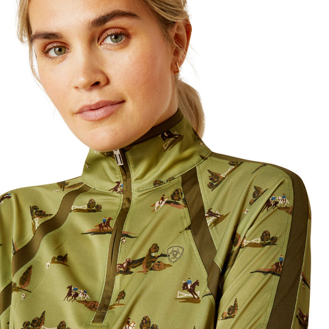 Ariat® Ladies’ Sunstopper Long Sleeve Shirt