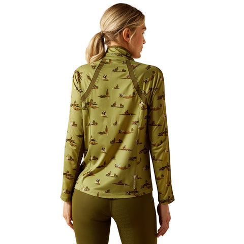 Ariat® Ladies’ Sunstopper Long Sleeve Shirt