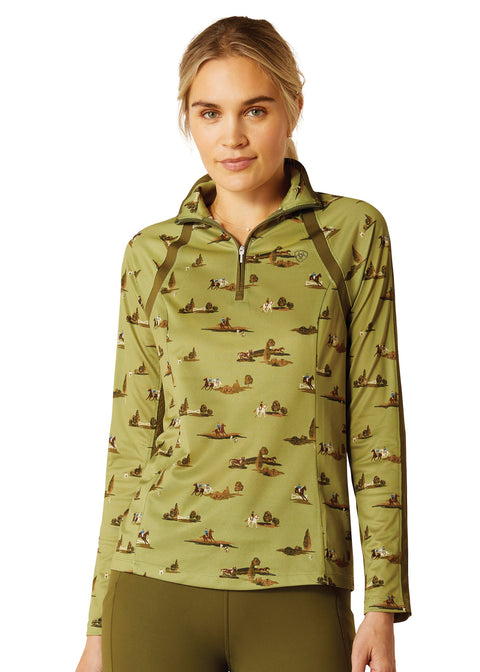 Ariat® Ladies’ Sunstopper Long Sleeve Shirt