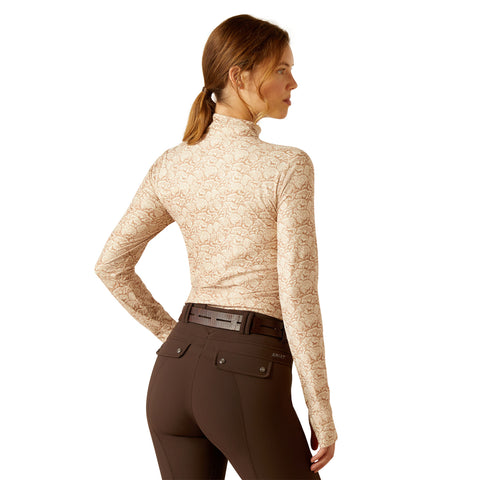 Ariat® Ladies’ Lowell Long Sleeve Print Shirt - Casual Shirts