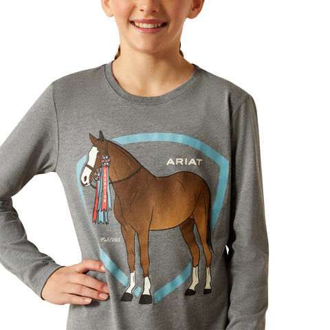 Ariat® Kids’ Champion Pony Tee