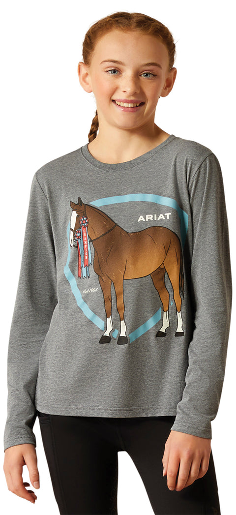 Ariat® Kids’ Champion Pony Tee