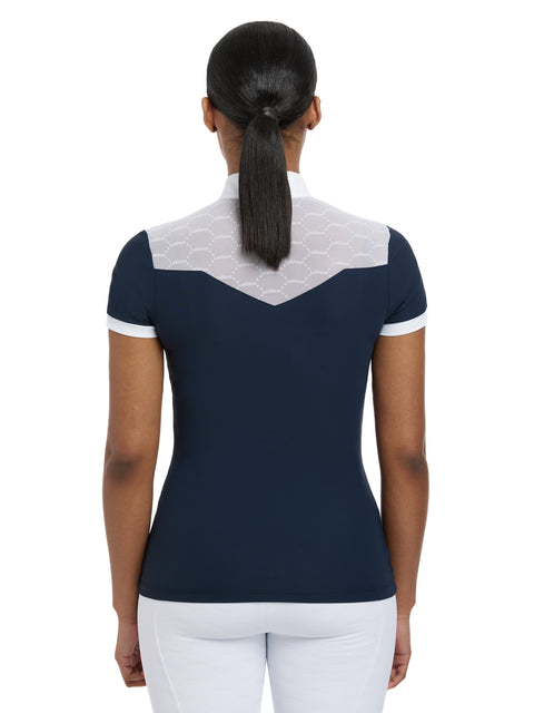 LeMieux® Ladies’ Emily Short Sleeve Show Shirt