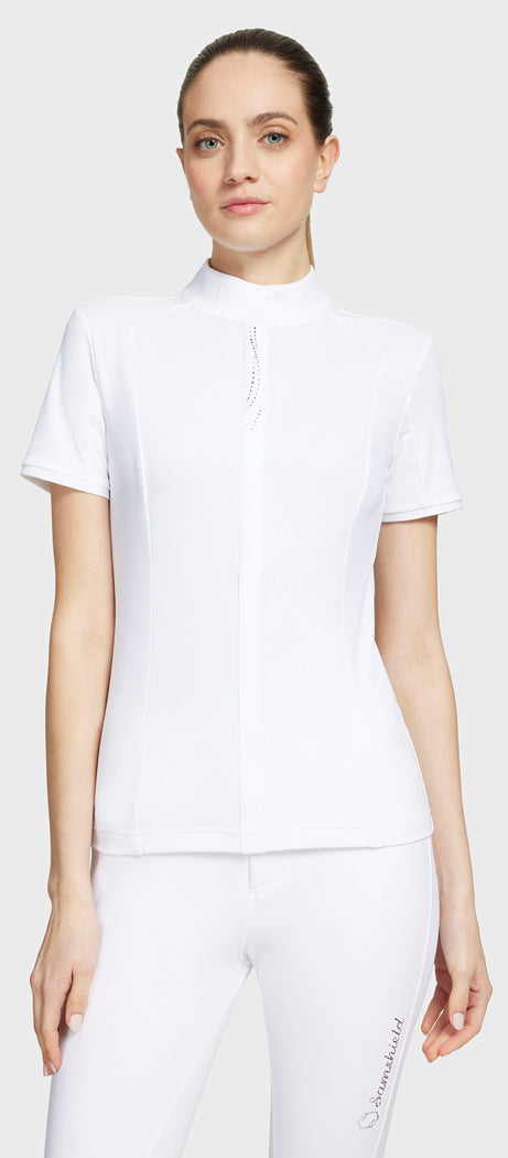 Samshield® Ladies’ Gretta Short Sleeve Show Shirt