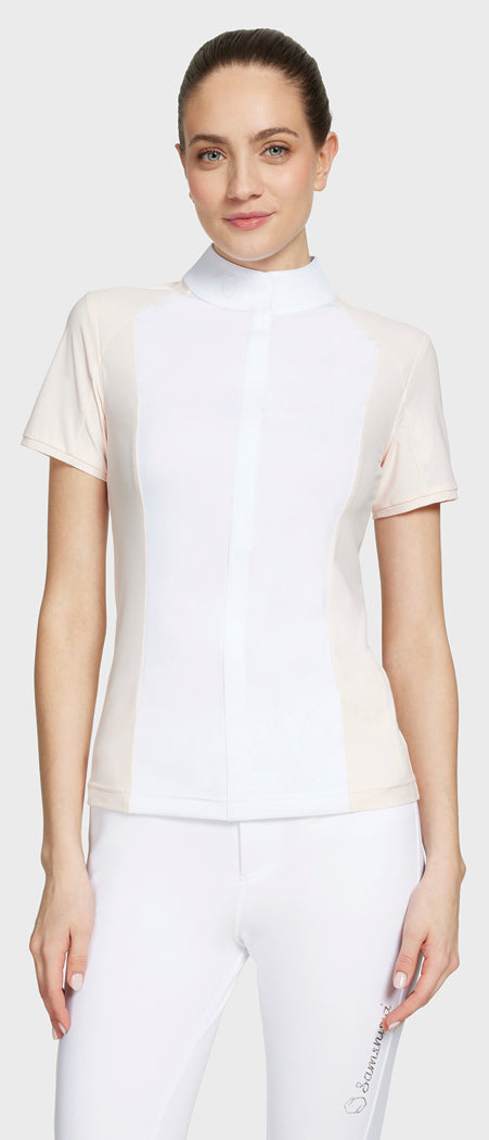 Samshield® Ladies’ Gretta Short Sleeve Show Shirt