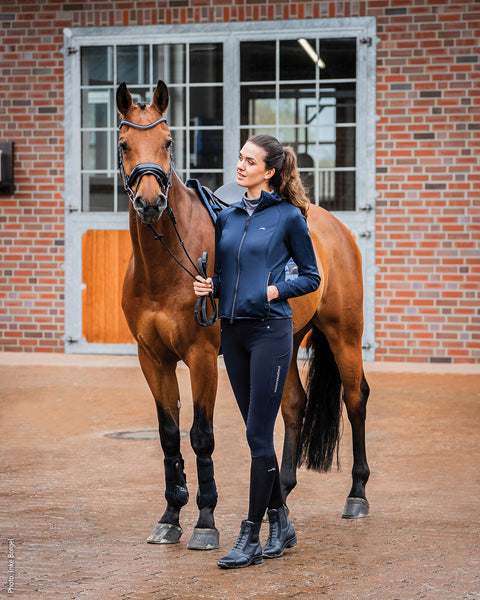 Schockemöhle Ladies’ Rica Jacket - Sweaters & Sweatshirts