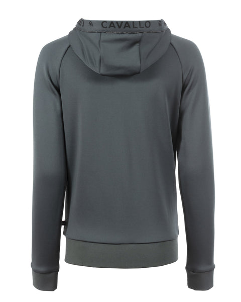 Cavallo® Ladies’ Meera Full-Zip Sweat Jacket - Sweaters & Sweatshirts