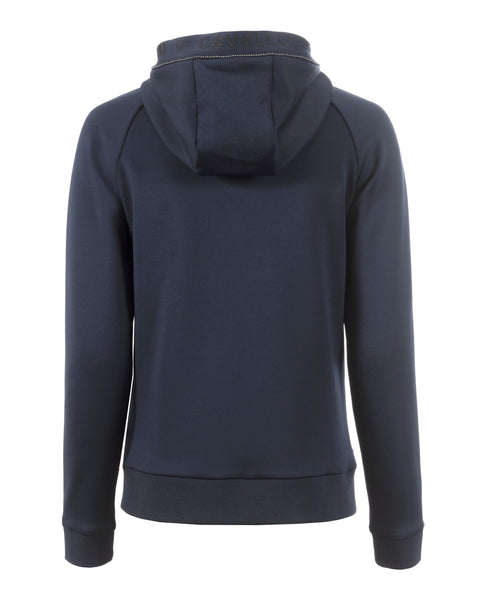 Cavallo® Ladies’ Meera Full-Zip Sweat Jacket - Sweaters & Sweatshirts