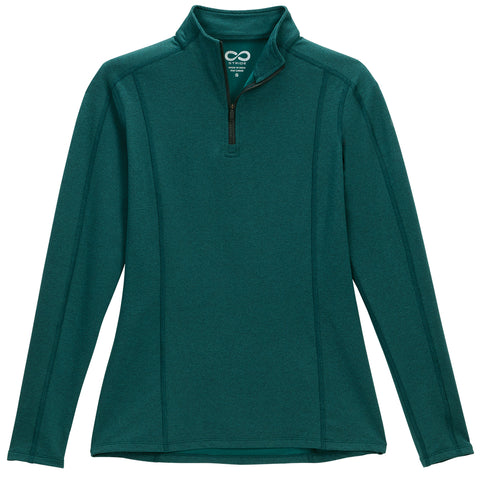 Stride™ Ladies’ Excel Long Sleeve Shirt