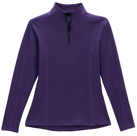 Stride™ Ladies’ Excel Long Sleeve Shirt