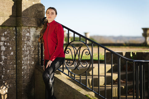 LeMieux® Ladies’ Faye Full-Zip Fleece - Sweaters & Sweatshirts