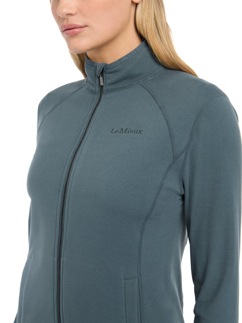 LeMieux® Ladies’ Faye Full-Zip Fleece - Sweaters & Sweatshirts