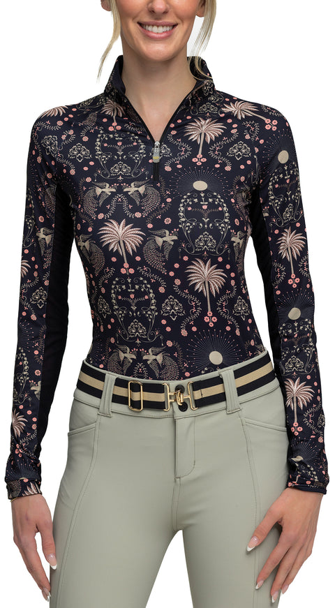 Kastel Denmark Ladies’ Avery Long Sleeve Shirt