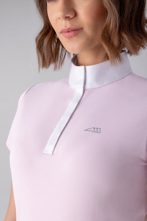 Equiline Ladies’ Girtag Competition Polo Shirt