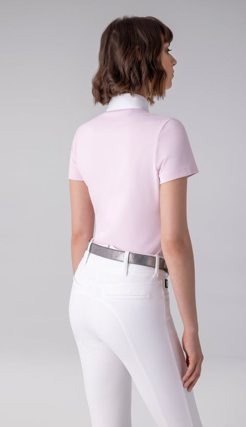 Equiline Ladies’ Girtag Competition Polo Shirt