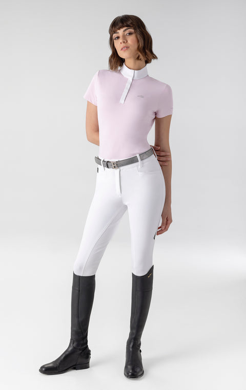 Equiline Ladies’ Girtag Competition Polo Shirt