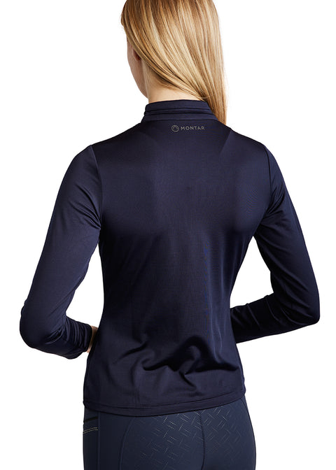 MONTAR MOROSIE LS TRNG SHIRT