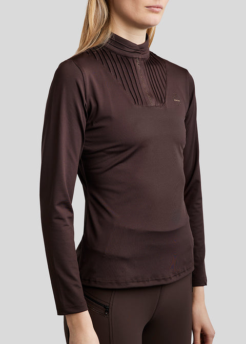 MONTAR MOROSIE LS TRNG SHIRT