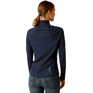 Couche De Base Ariat Sunstopper 3.0 LS - Pour L'équitation Ou Le Plein Air, Taille S, Neuf Avec étiquettes (BNWT)