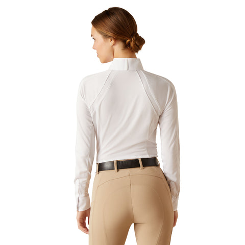 Ariat® Ladies’ Pro Sunstopper Show Shirt 3.0