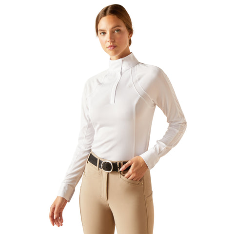 Ariat® Ladies’ Pro Sunstopper Show Shirt 3.0