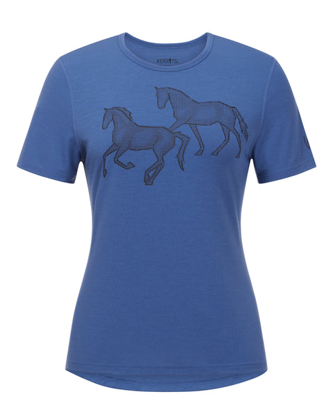 Kerrits® On The Double Horse Tee