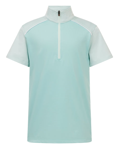 Kerrits® Kids’ Coolcore® Charisma Solid Short Sleeve Shirt