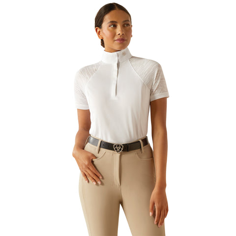 Ariat® Ladies’ Aptos Vent Show Shirt 2.0