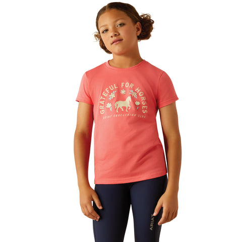Ariat® Kids’ Grateful Tee