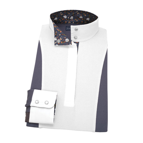Essex Classics Ladies’ Performance Long Sleeve Show Shirt