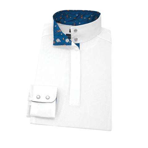 Essex Classics Talent Yarn® Long Sleeve Show Shirt