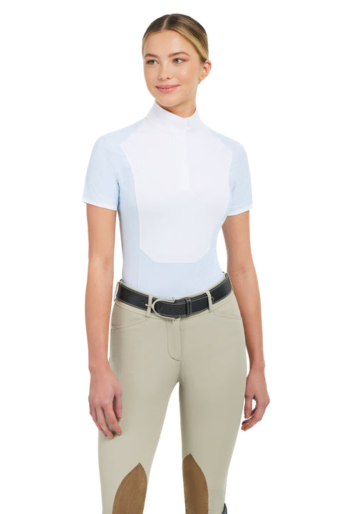 R.J. Classics Ladies’ Tessa Short Sleeve Show Shirt