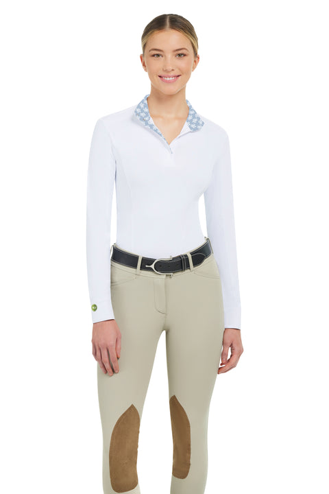 R.J. Classics Ladies’ Tori Long Sleeve Show Shirt