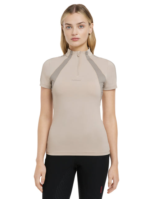 LeMieux® Ladies’ Maria Mesh Short Sleeve Base Layer
