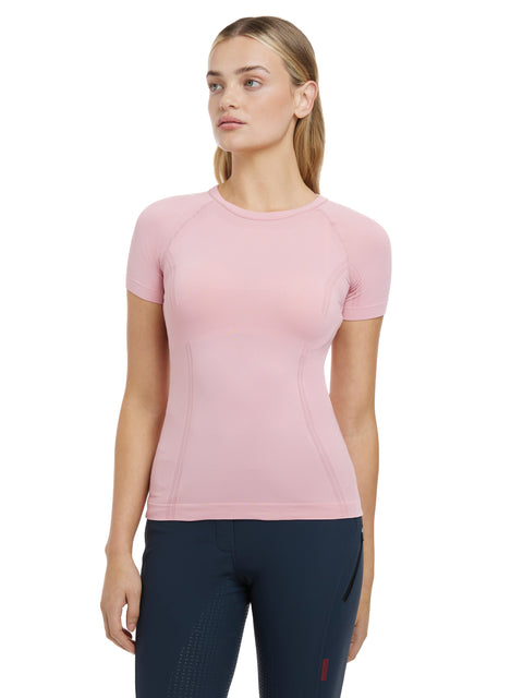 LeMieux® Ladies’ Britney Short-Sleeve Training Top