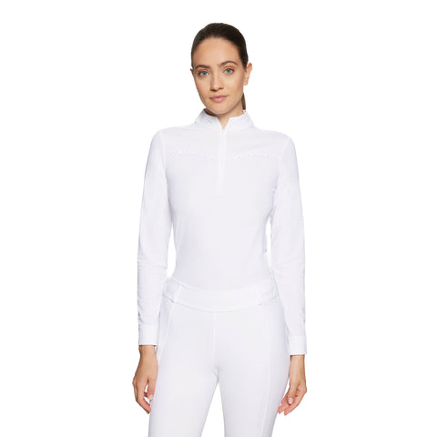 SAMSHIELD Aloise Chemise de concours longues manches SAMSHIELD Aloise Chemise de concours longues manches