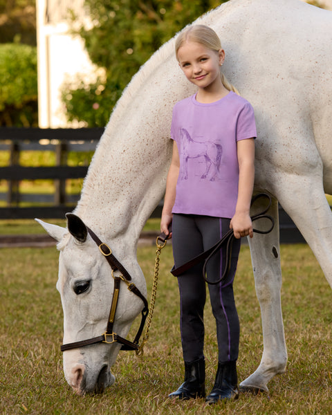 Riding Sport™ Kids’ Graphic Tee
