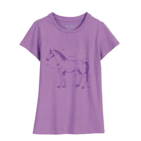 Riding Sport™ Kids’ Graphic Tee