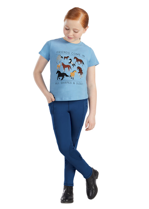 Riding Sport™ Kids’ Graphic Tee